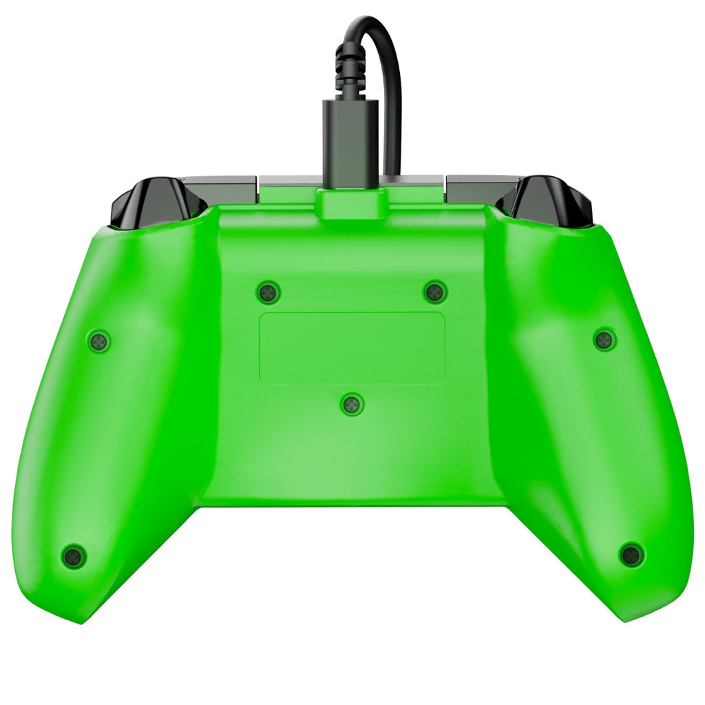 Turtle Beach Rematch Core Wired Controller (Ghost Black Camo/Green)