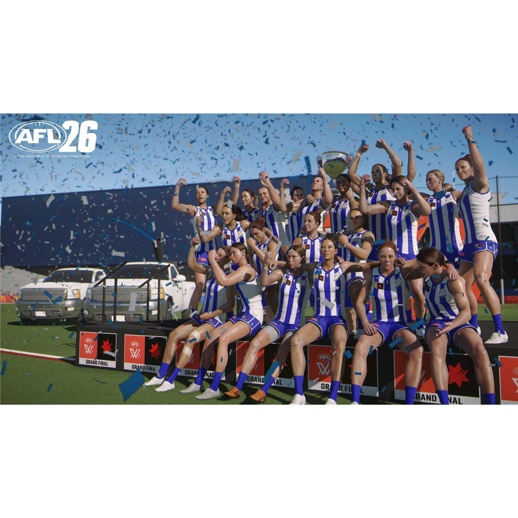 AFL 26