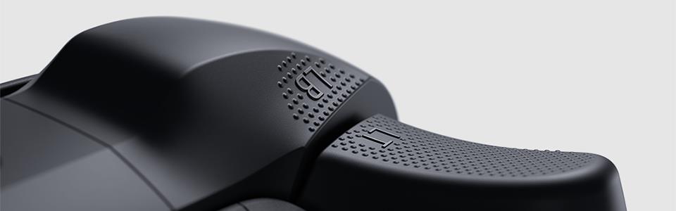 Xbox Wireless Controller Carbon Black