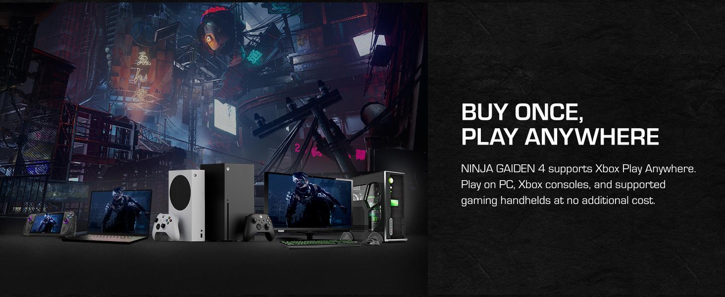 NINJA GAIDEN 4 Deluxe Edition