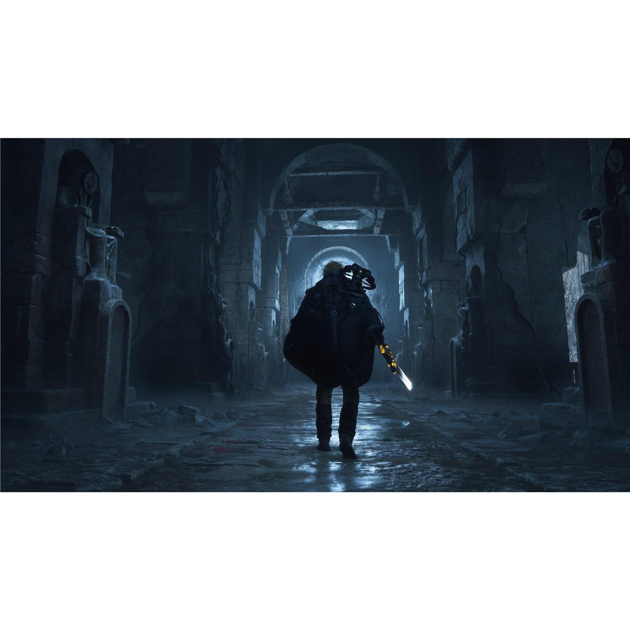Hell is Us