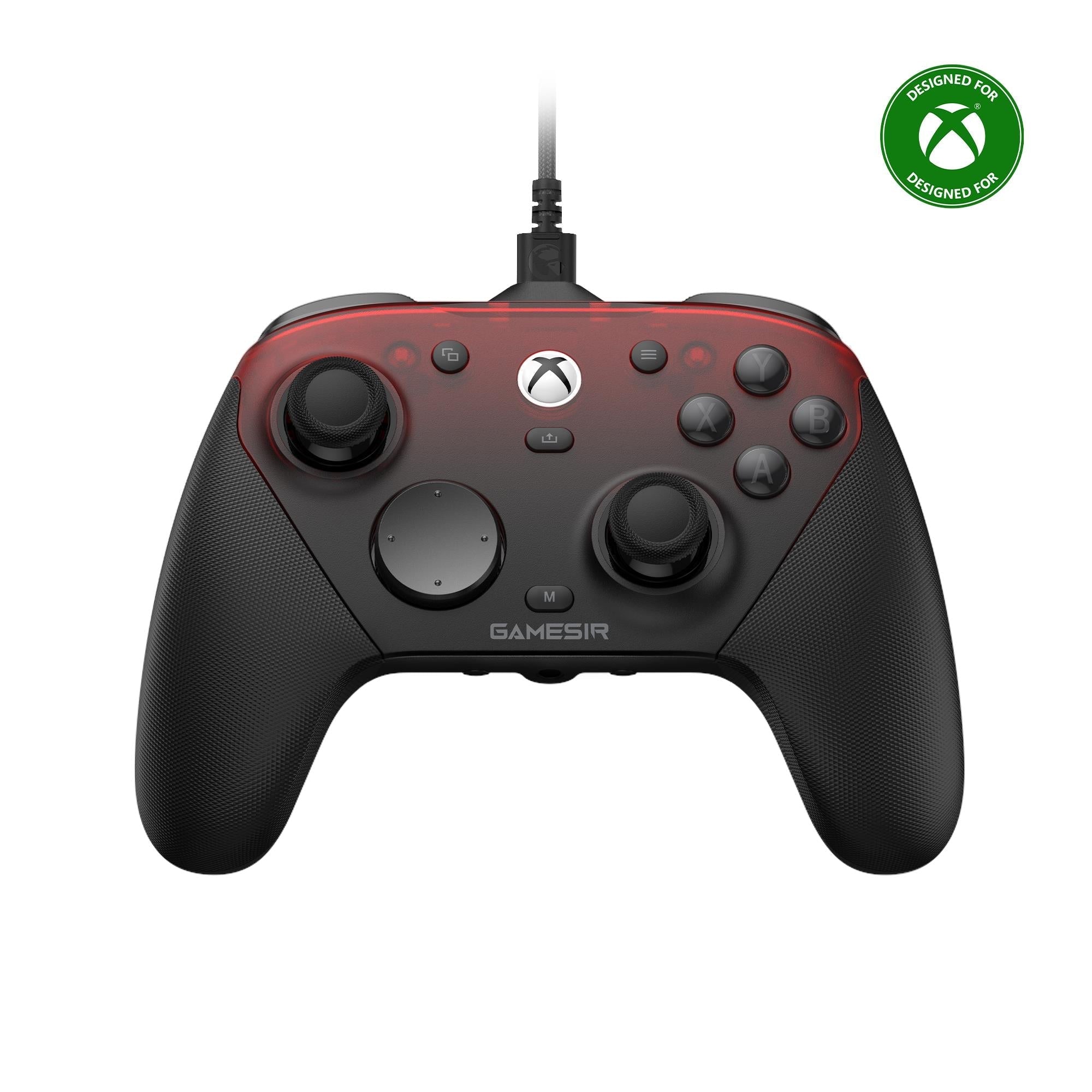 GameSir G7 Pro Wireless Controller for PC & Mobile - Wired for Xbox (Shadow Ember)