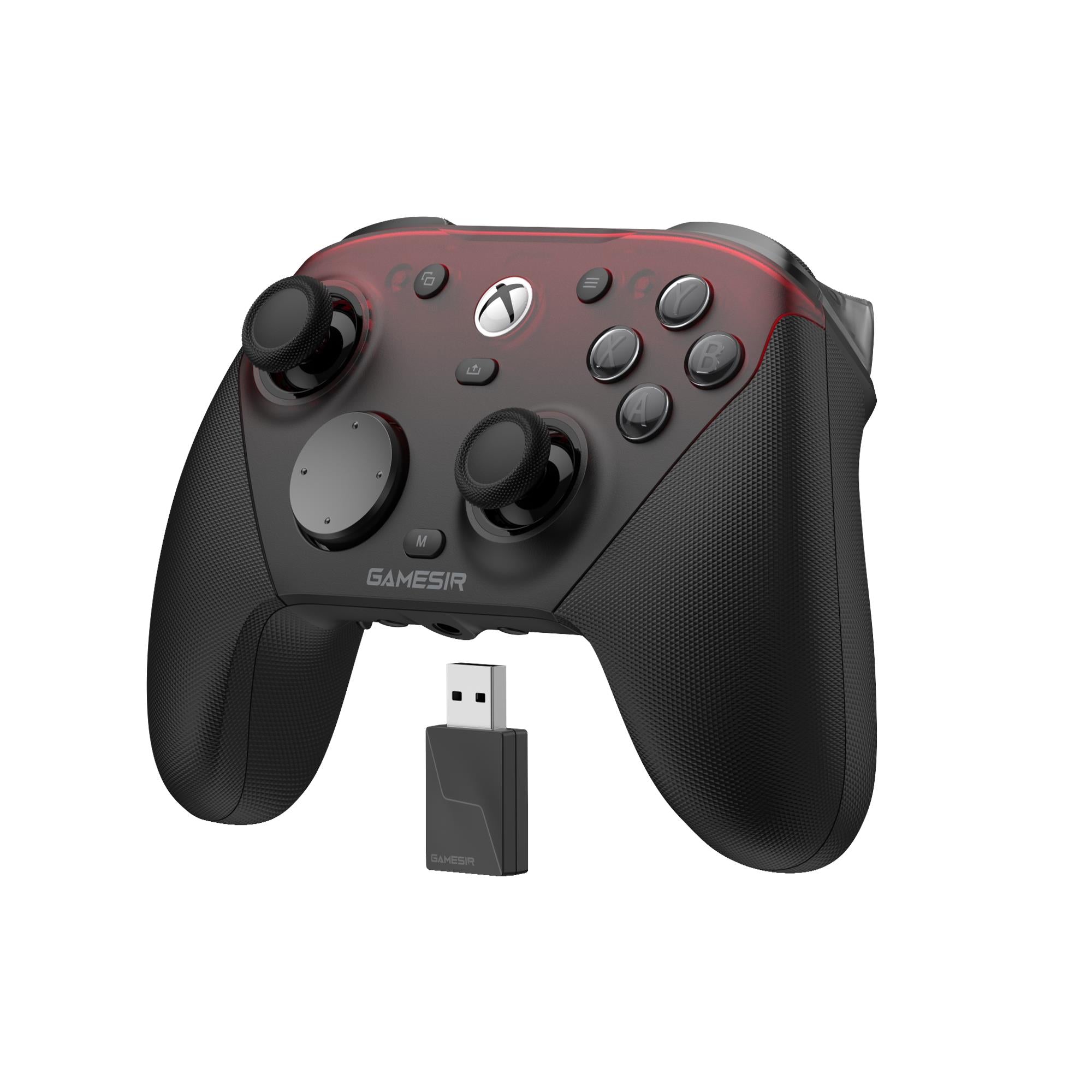 GameSir G7 Pro Wireless Controller for PC & Mobile - Wired for Xbox (Shadow Ember)