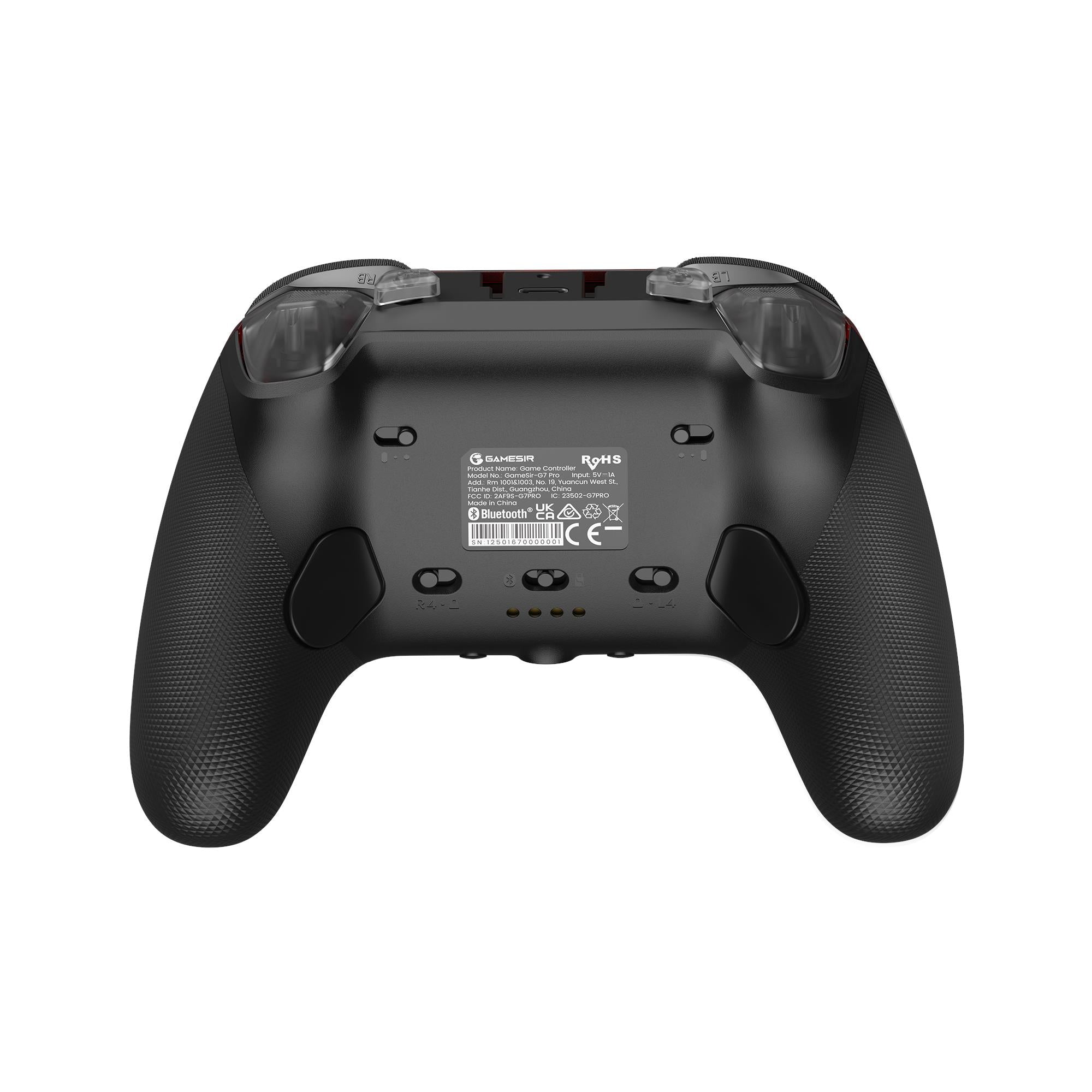 GameSir G7 Pro Wireless Controller for PC & Mobile - Wired for Xbox (Shadow Ember)