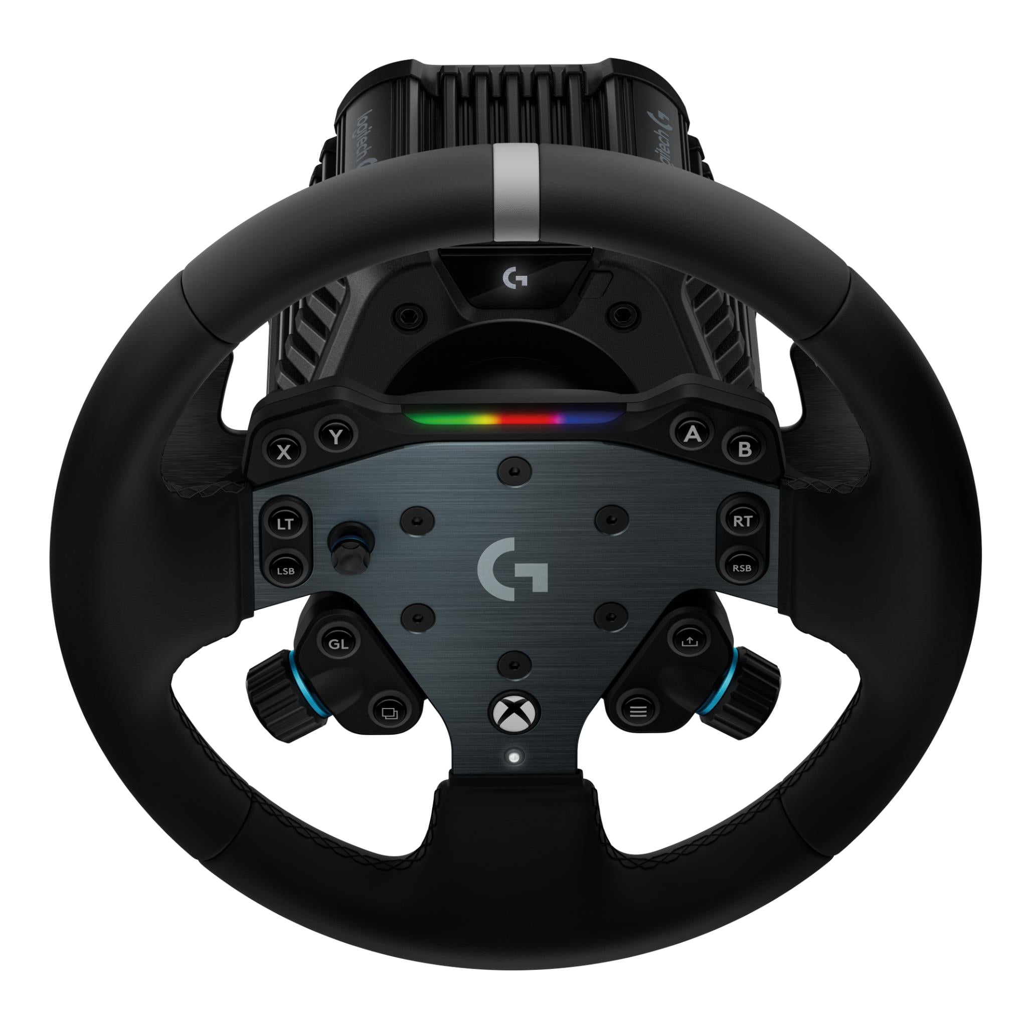 Logitech G RS50 System 8 Nm Direct Drive Base and Steering Wheel for Xbox & PC