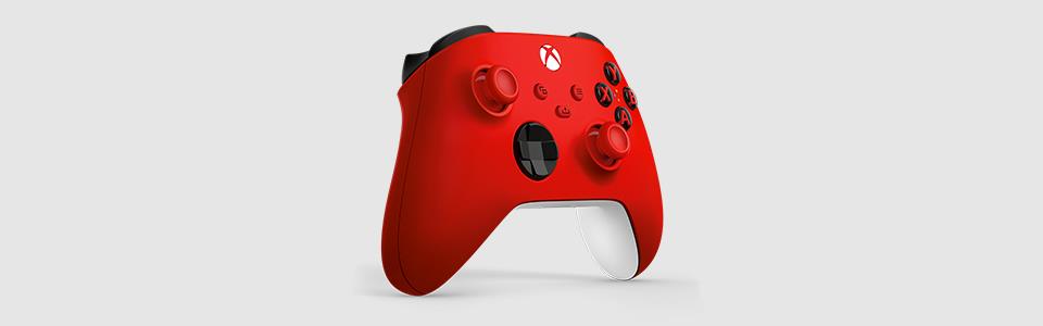 Xbox Wireless Controller Pulse Red