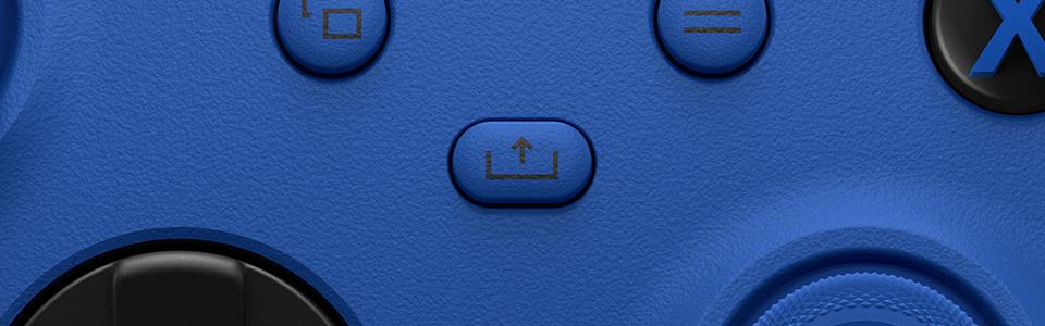 Xbox Wireless Controller Shock Blue
