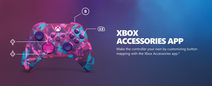 Xbox Wireless Controller Heart Breaker Special Edition