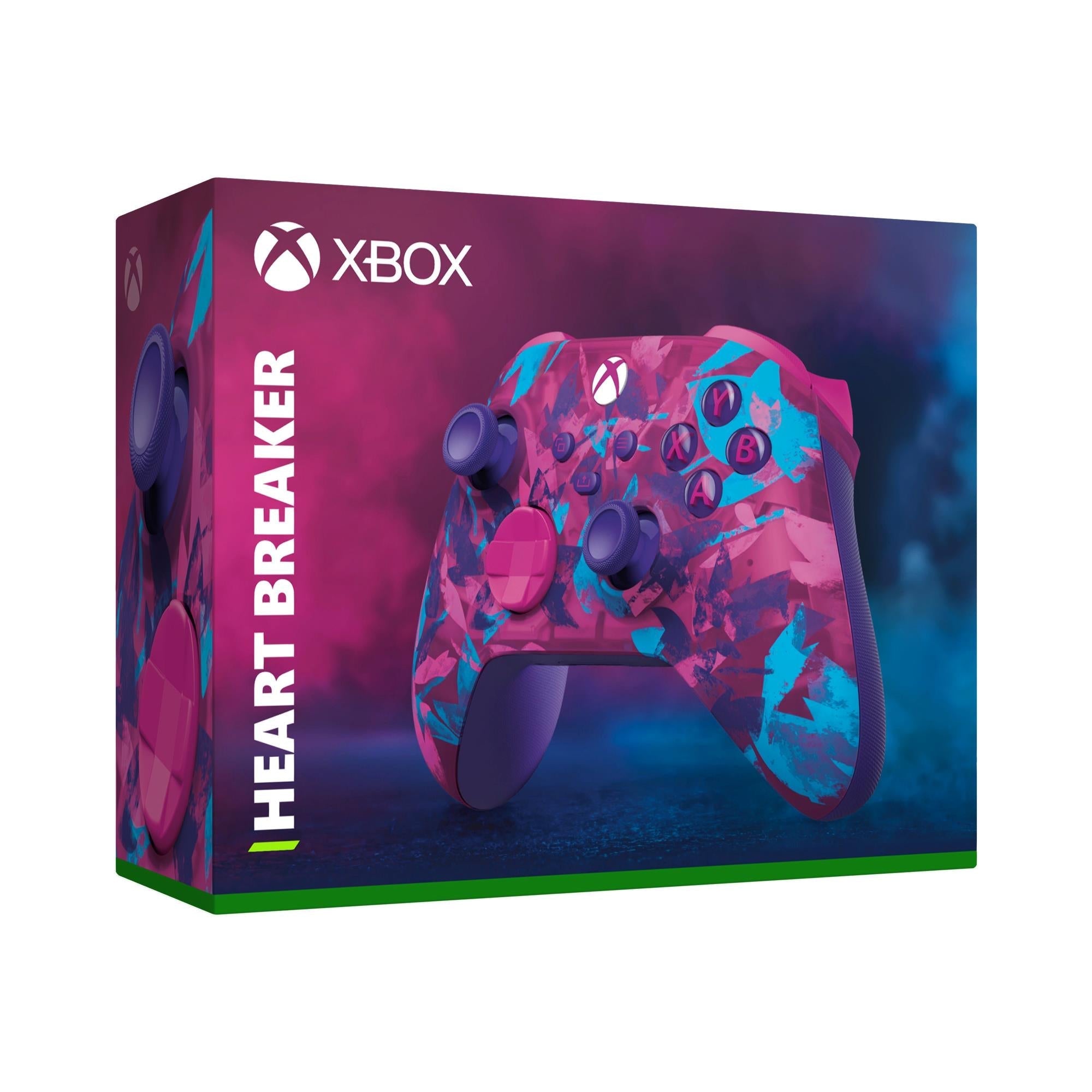 Xbox Wireless Controller Heart Breaker Special Edition