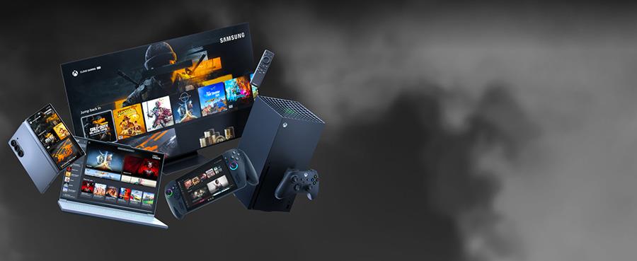 Xbox Wireless Controller Storm Breaker Special Edition