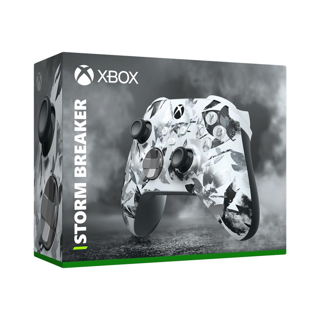 Xbox Wireless Controller Storm Breaker Special Edition
