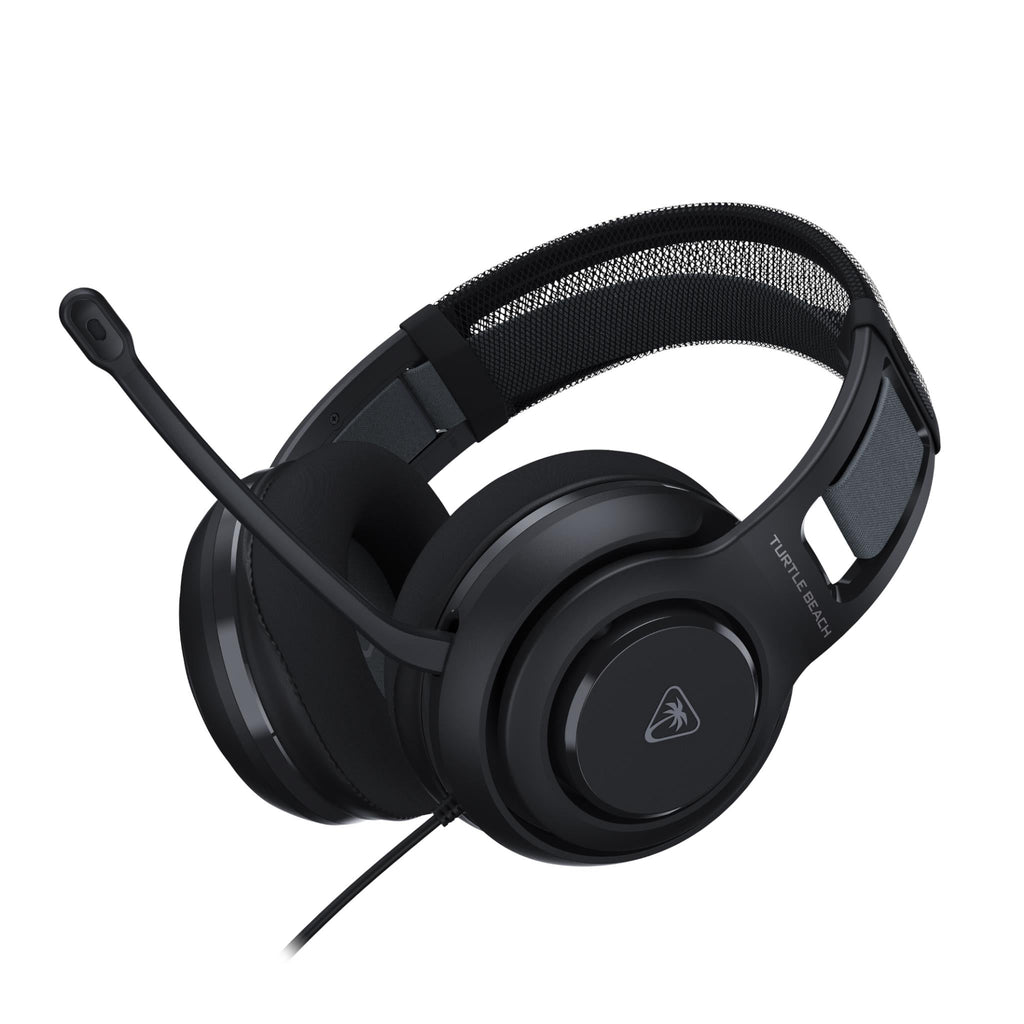 Turtle Beach® Atlas™ 200 Wired Multi-Platform Gaming Headset (Grey)