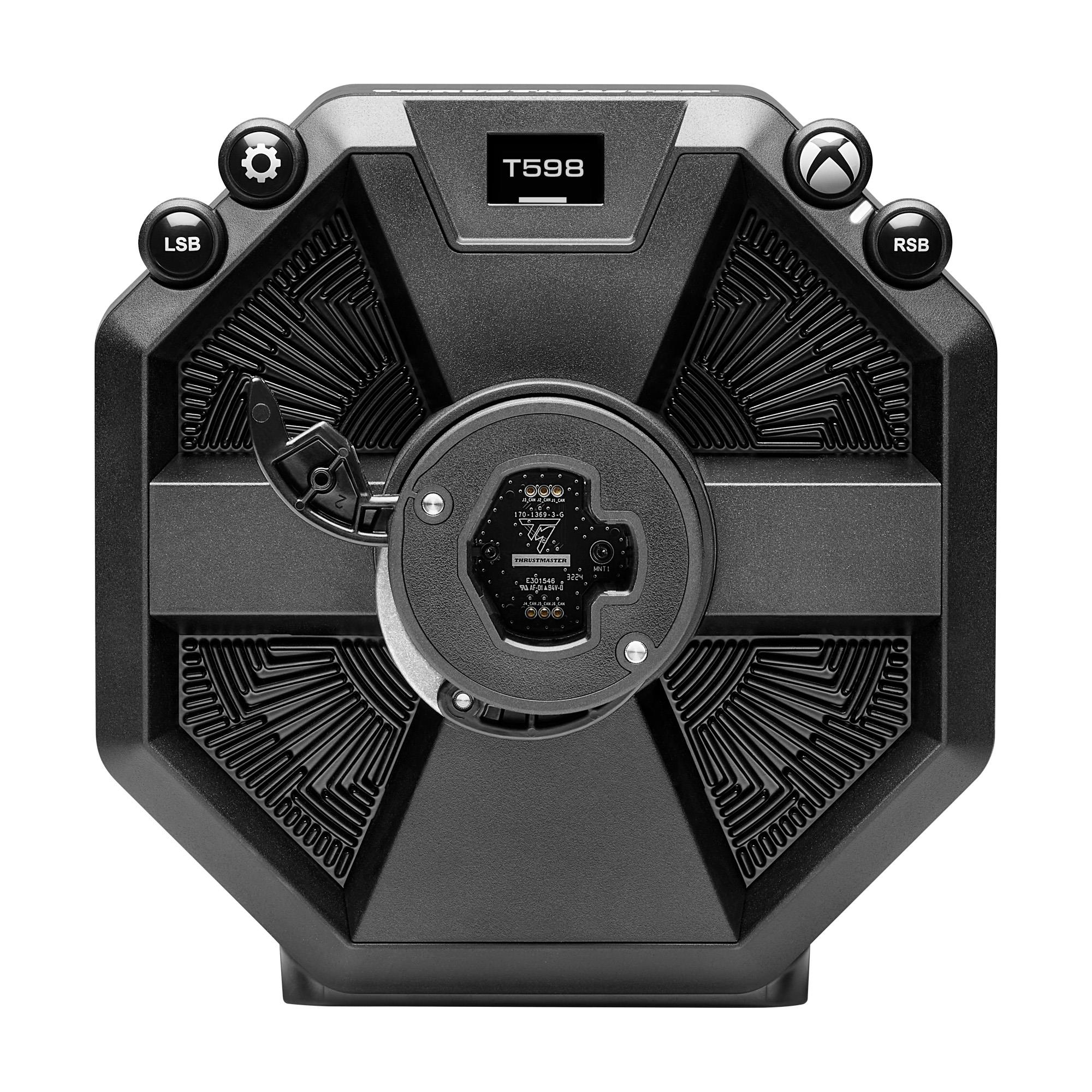 Thrustmaster T598-X Direct Axial Drive Force Feedback Racing Wheel for Xbox & PC