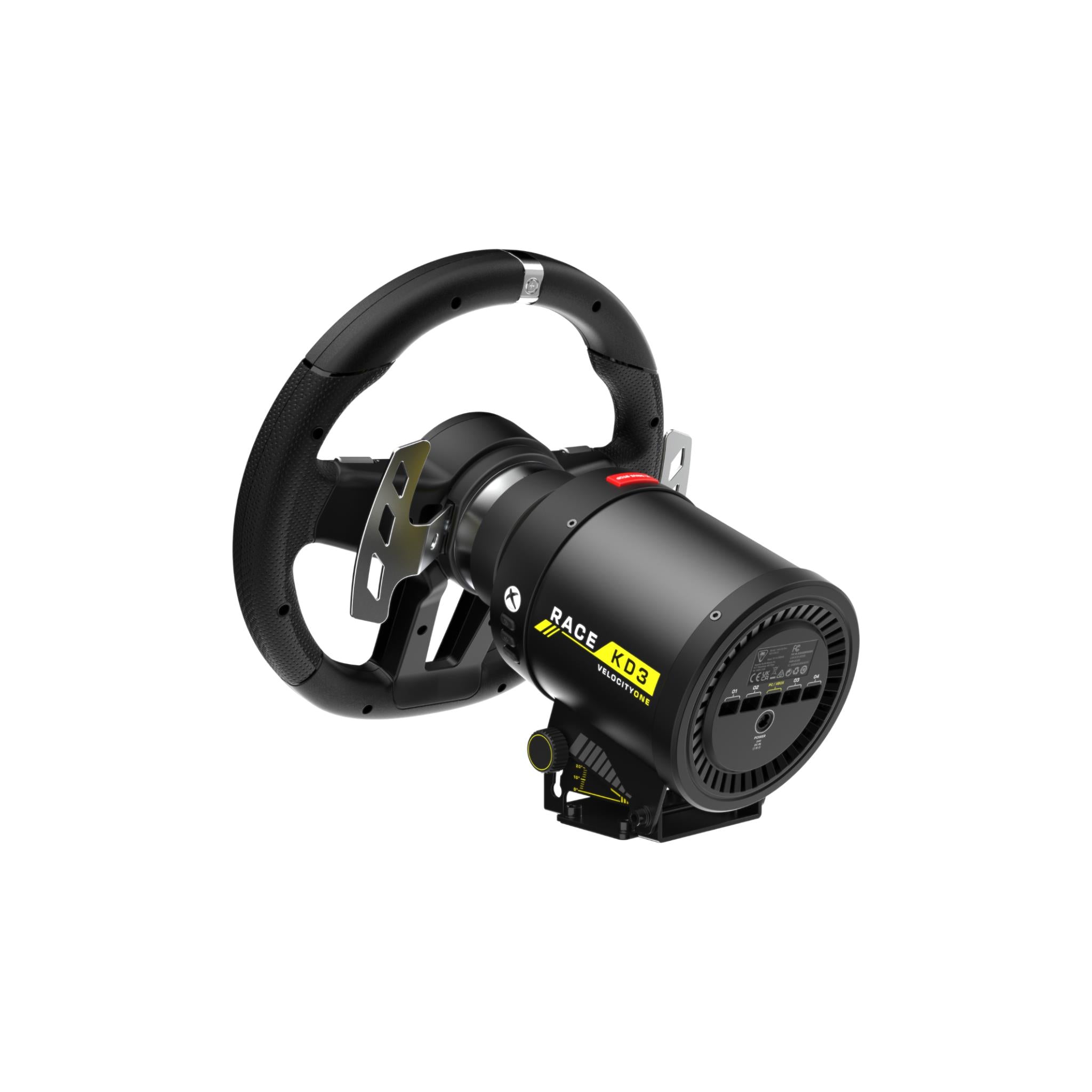 Turtle Beach VelocityOne Race KD3 Direct Drive Force Feedback System for Xbox & PC