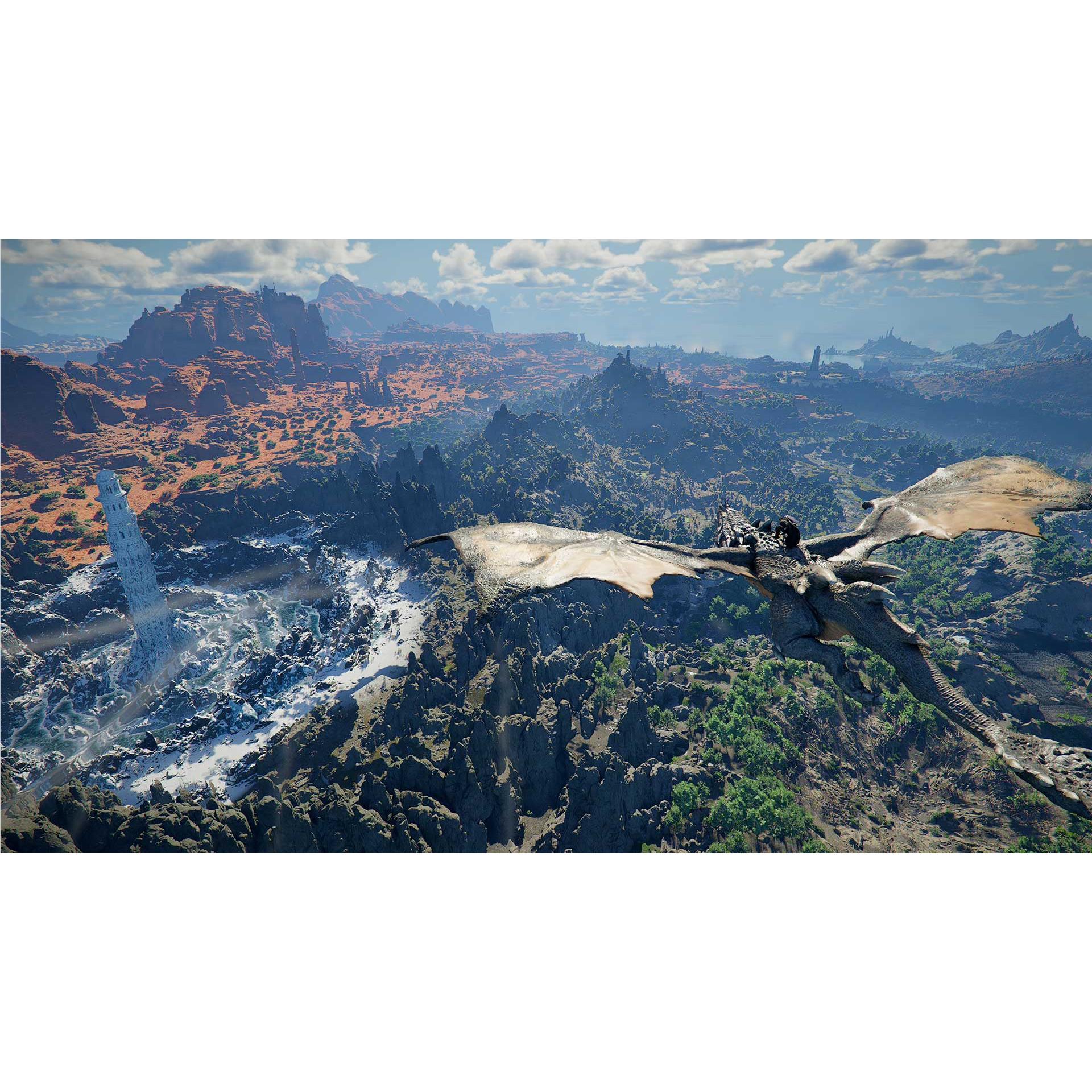 Crimson Desert Deluxe Edition