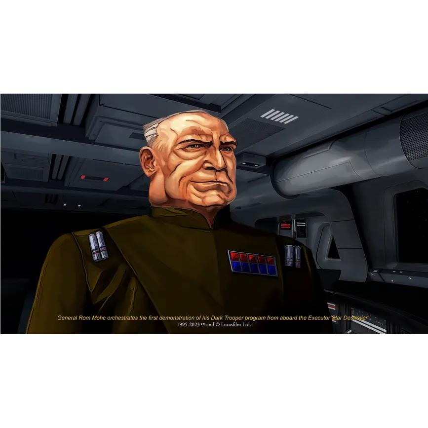 Star Wars: Dark Forces Remaster - Limited Run #44