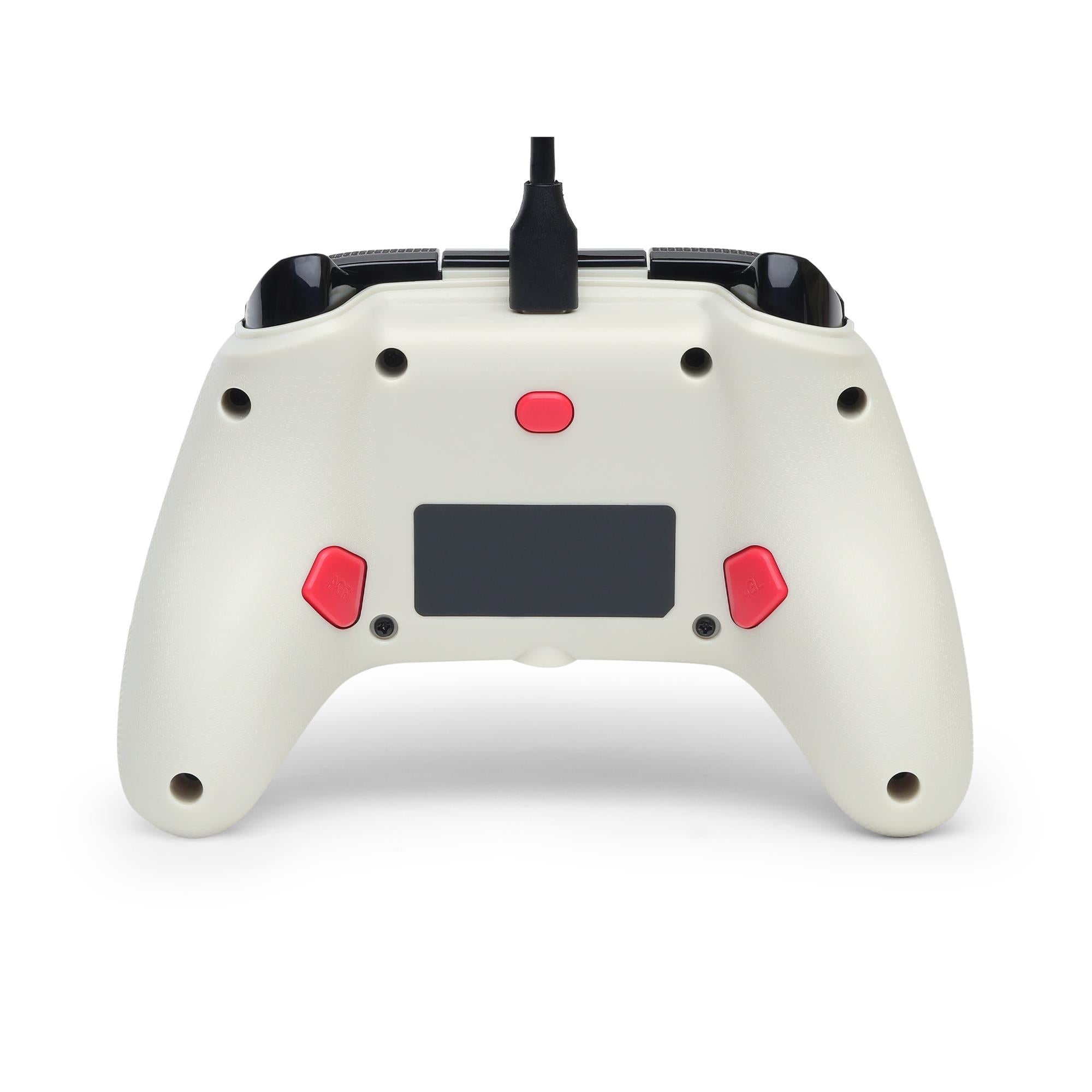 PowerA Advantage Plus Wired Controller for Xbox Series X|S (Bloom and Gloom)
