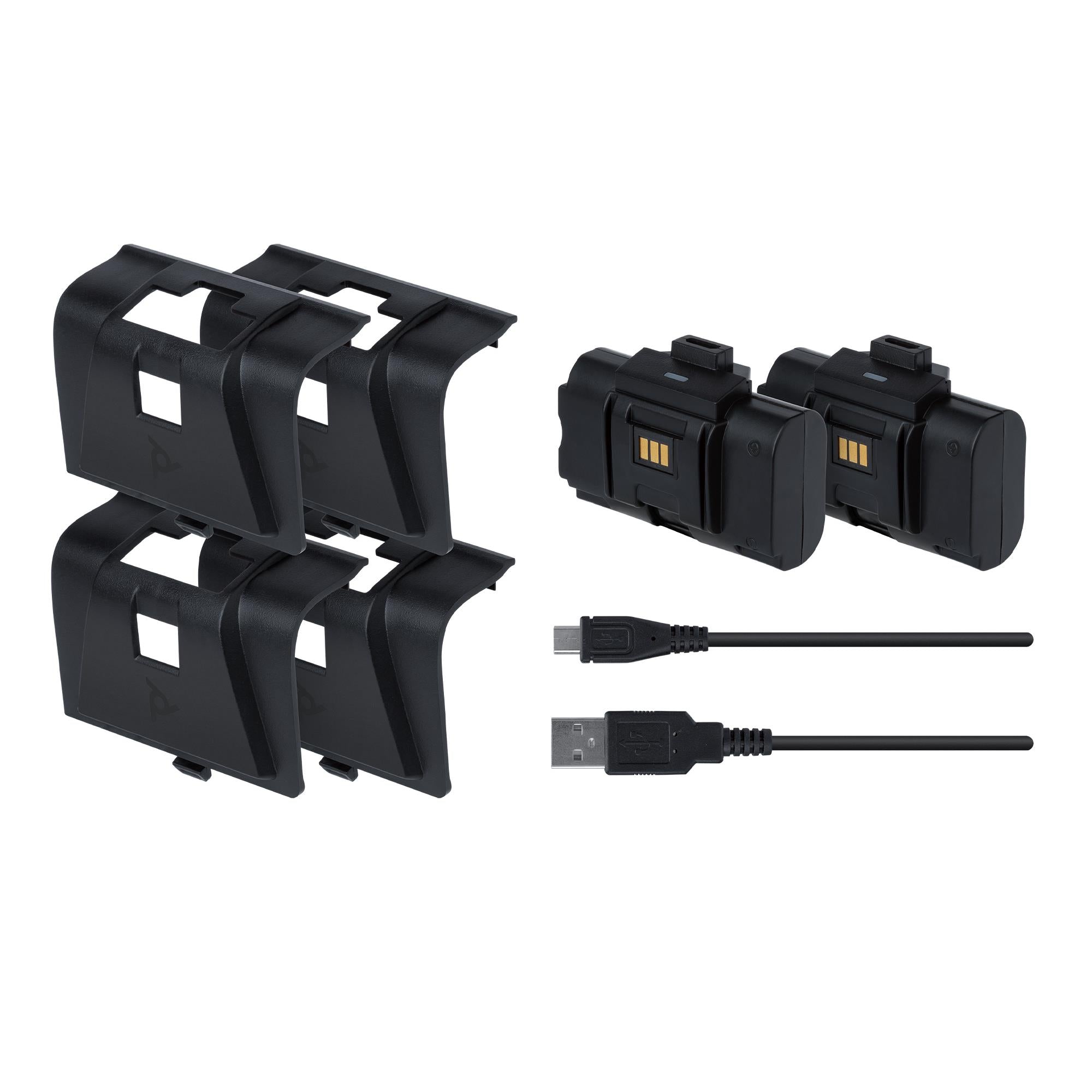 Turtle Beach Play and Charge Kit for Xbox Series X