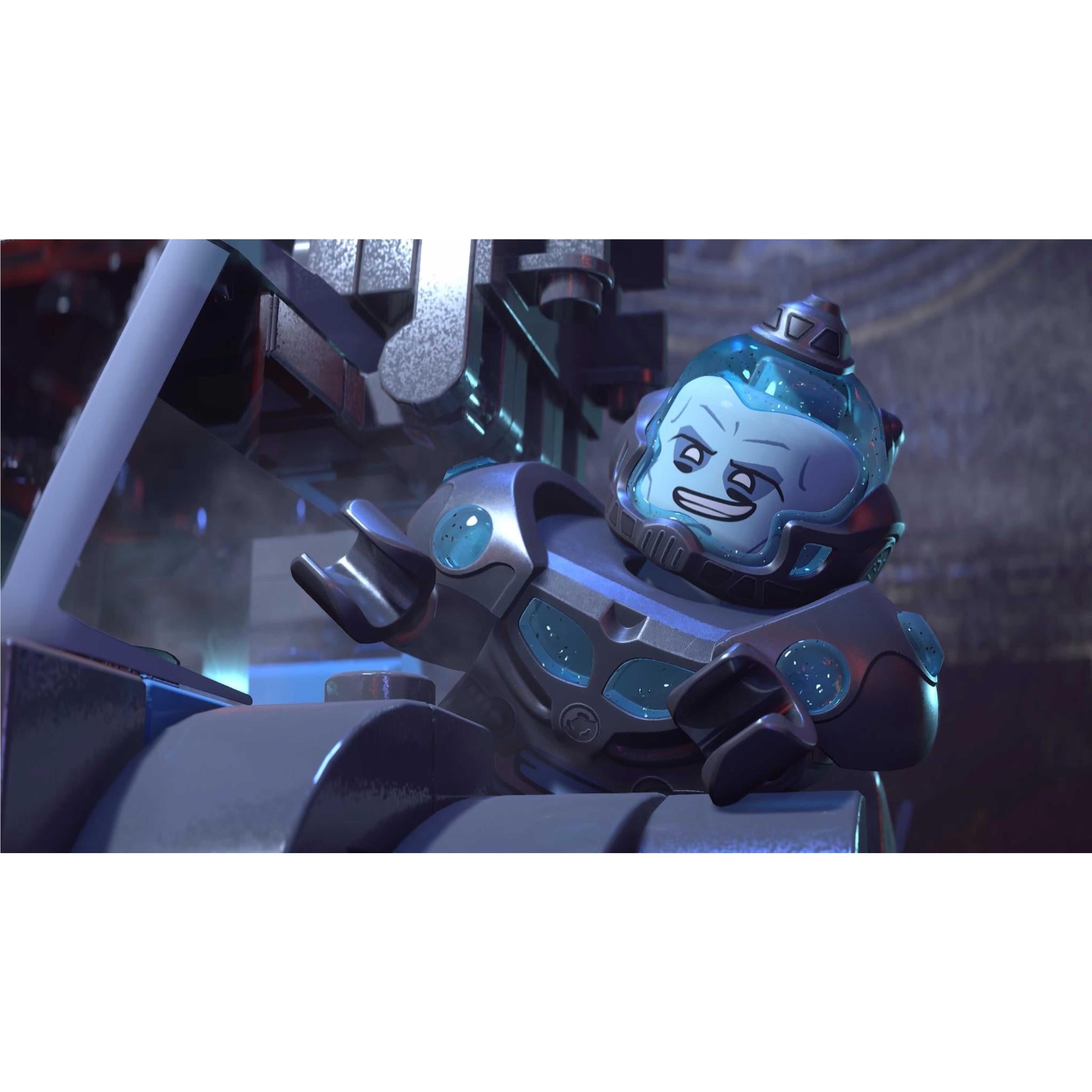 LEGO Batman: Legacy of the Dark Knight Deluxe Edition