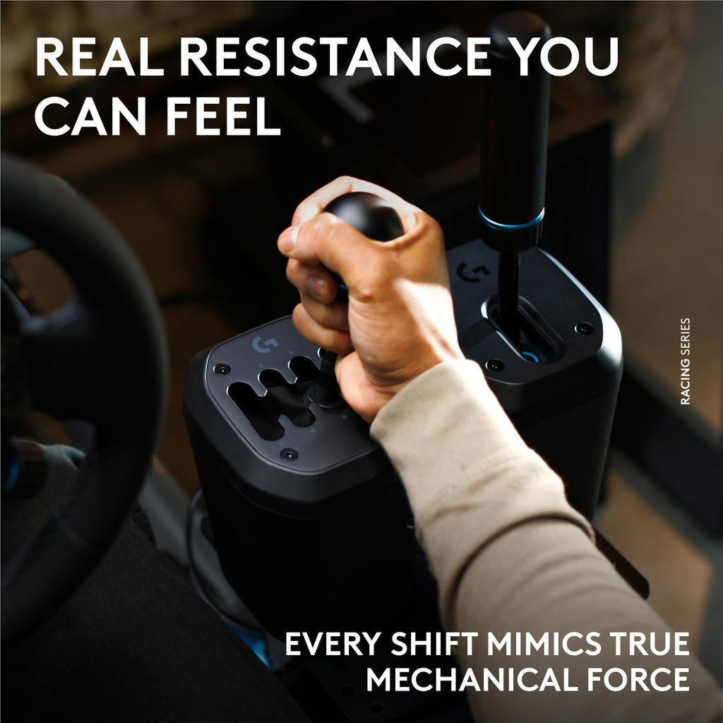 Logitech G RS H Shifter