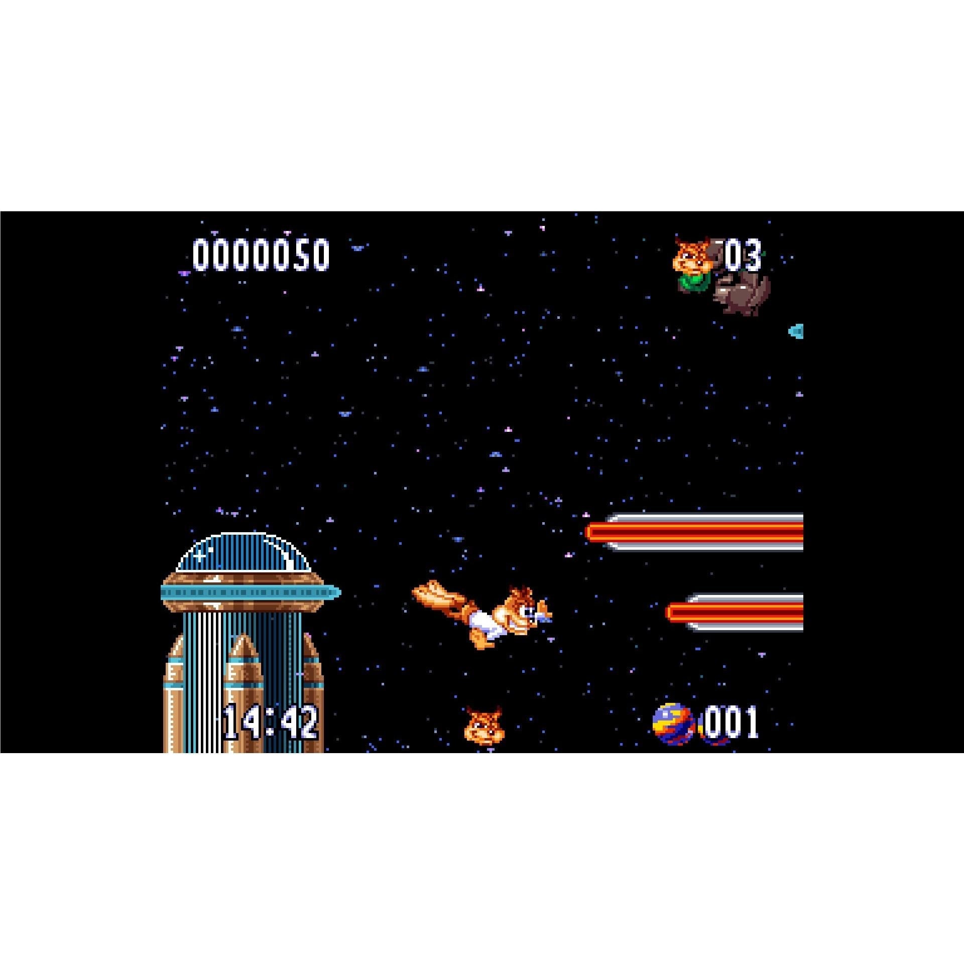 Bubsy In: The Purrfect Collection