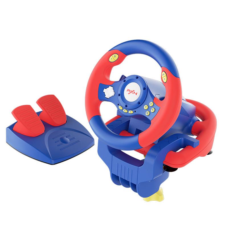 PXN V2 WL Wireless Steering Wheel for Nintendo Switch